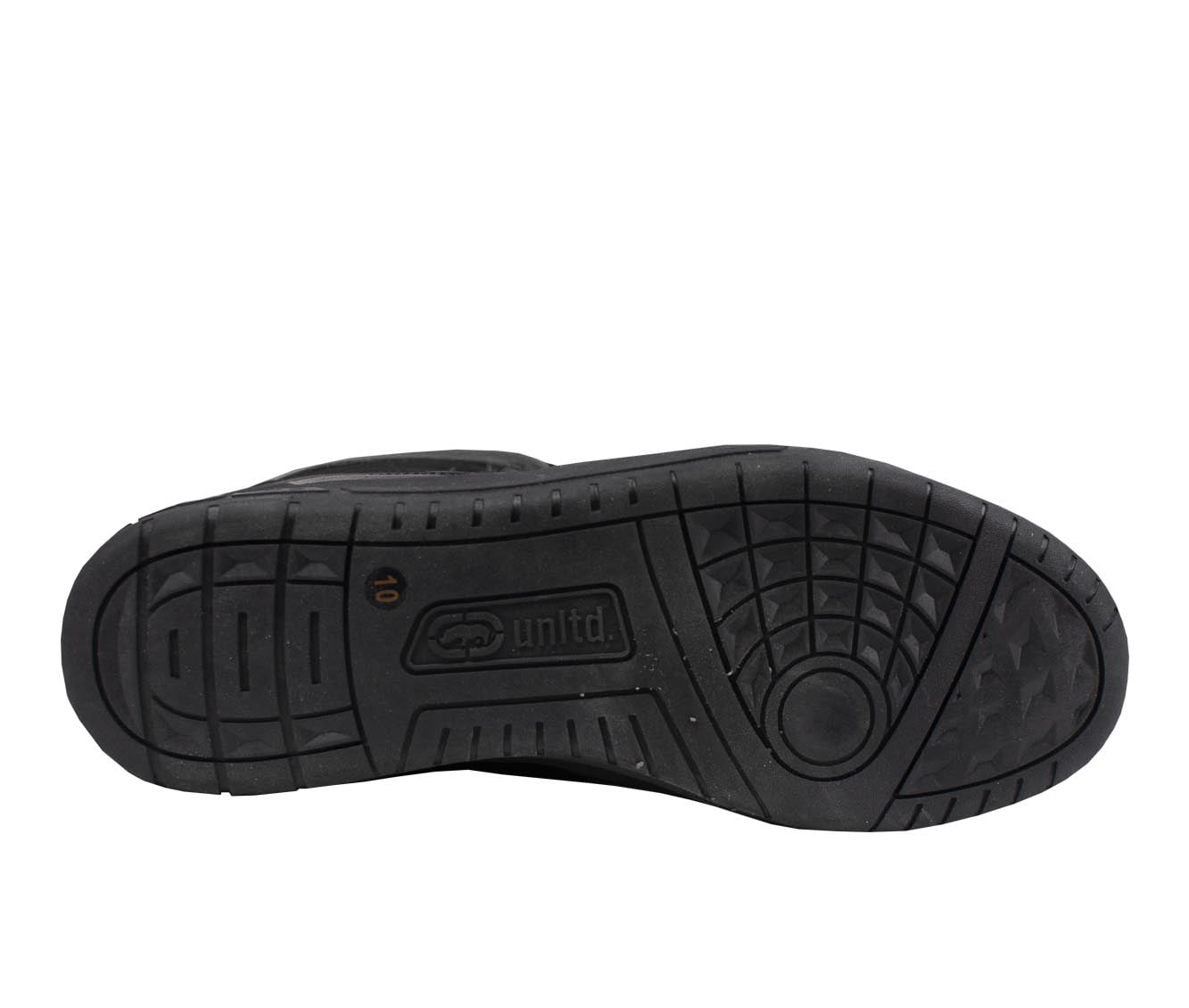 Ecko Unltd. Men's High Top Basketball Sneaker