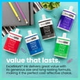 thumbnail image 6 of Self Inking Stamp Refill Ink - 2 oz. - Blue Ink, 6 of 6