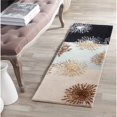 thumbnail image 3 of Safavieh Soho 1'6" X 4'6" Hand Tufted Wool Rug, 3 of 5