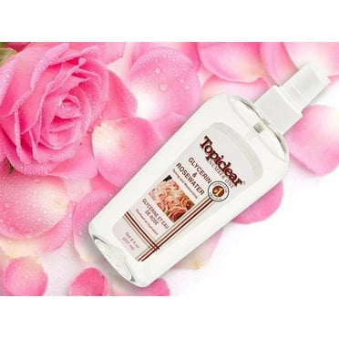 Topiclear Glycerin and Rosewater Toning and Moisturizing