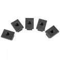 thumbnail image 3 of T-Slot Nuts, Resist Rust Iron T-Slot Nut, High Hardness For D-rings Racks, 3 of 8