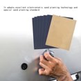 thumbnail image 1 of Abrasive 100PCS P800 Waterproof SandPaper Wet And Dry Abrasive Paper Sanding Paper, 1 of 8