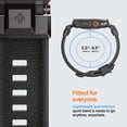 thumbnail image 3 of Correa para Reloj Spigen DuraPro Armor de Metal Negra, 3 of 7