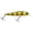 M083, variant on 10cm 12g Floating Minnow Lure - 3D Eyes Hard Bait for Long Casting, Freshwater Bass Fishing (Artificial Lure)