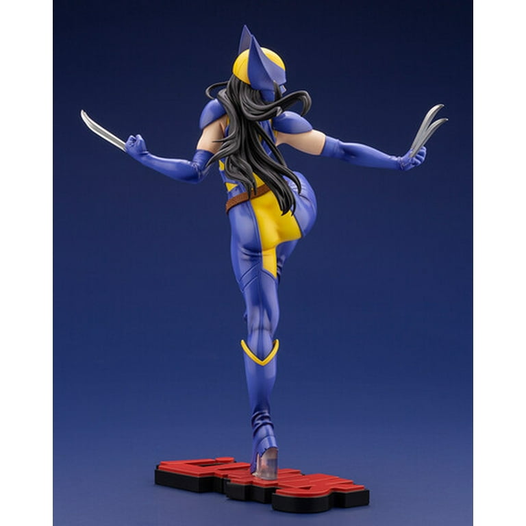 Kotobukiya Bishoujo Statue Collectible Adult X-23 Action Figure