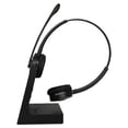thumbnail image 1 of Zum Maestro Dect Headset, Binaural, Over-The-Head, Black | Bundle of 5 Each, 1 of 1