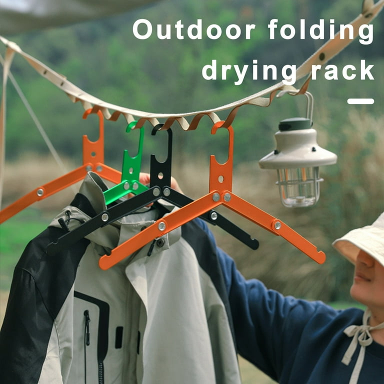 Clothes Dryer Rack For Hats TNOBHG Outdoor Clothes Drying Rack