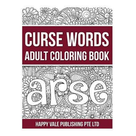 Curse Words Adult Coloring Book Walmart Com Coloring Wallpapers Download Free Images Wallpaper [coloring365.blogspot.com]