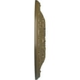 thumbnail image 4 of Ekena Millwork 15 3/4"OD x 5/8"P Granada Ceiling Medallion (Fits Canopies up to 4 1/4"), Hand-Painted Mississippi Mud, 4 of 6