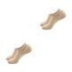 thumbnail image 2 of Minnieouse Transpirable atlético para hombre con tira calcetín de algodón para usar calcetines atléticos para mujer calcetines sin Type3 NO3, 2 of 6