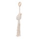 thumbnail image 3 of Colgadores de plantas de macramé para interiores, colgadores de plantas de macramé para interiores Colgador de plantas de macramé para interiores y exteriores Sop, 3 of 14