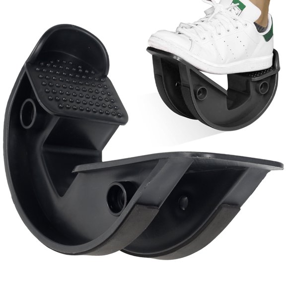 BUTORY Foot Catidora Balancín Calf Catillón de Pierna Tablero Elástico en el Tobillo Balancín Foot para Estiramiento Muscular, Yoga Fitness Pedal de Masaje Deportivo