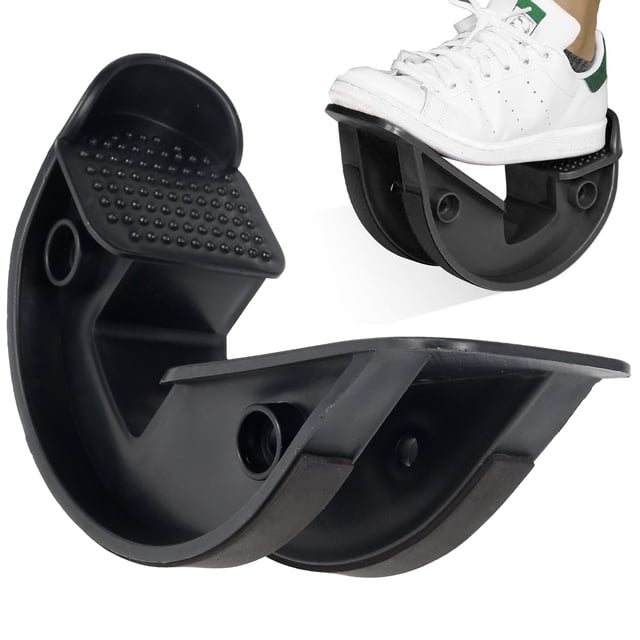 BUTORY Foot Catidora Balancín Calf Catillón de Pierna Tablero Elástico en el Tobillo Balancín Foot para Estiramiento Muscular, Yoga Fitness Pedal de Masaje Deportivo