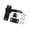 2, variant on Heavy-Duty Screen Door Latches for Trailers - ABS Construction, Easy Installation, Camping Vehicle Handle Upgrade