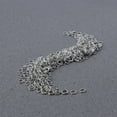 thumbnail image 4 of MasteelfCA 500 PCS 6mm Closed Jump Rings Jewelry Findings for Jewelry Making (Silver), 4 of 8