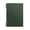 🍒 Army Green_New#2457, variant on -Bound Notebook A4 Polypropylene Reinforced Detachable Blank Pages • 360° Foldable Thick Paper • Silent Clips • Flexible Study Work Journal