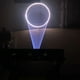 thumbnail image 2 of Jacmui Iluminación de Escenario con Haz Láser de 10 Vatios, Techo Interior, Láser Que Cambia de Color RGB, 2 of 9