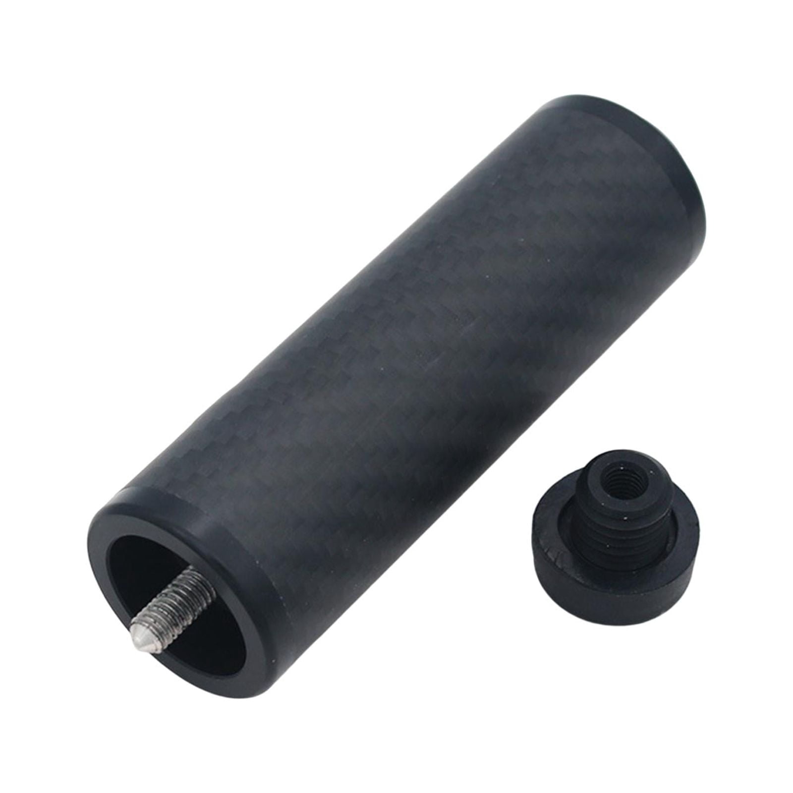 Billiards Pool Cue Extension Cue Stick Extender Portable Billiards Accessory 4inch