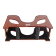 thumbnail image 3 of Soporte de Guitarra, Soporte de Suelo Plegable para Guitarra, Soporte de Guitarra Ajustable, Soporte para Estante Musical, Pieza de Guitarra, 3 of 9