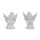 thumbnail image 1 of Estatua de ángulo de Querubín de Oración Nórdica Escultura de Querubín Zulema Estatuas de ángeles, 1 of 8