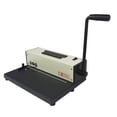 thumbnail image 4 of INTBUYING Electric Spiral Coil Binding Machine Binder Insert-er with Spiral Cutter 110V, 4 of 9