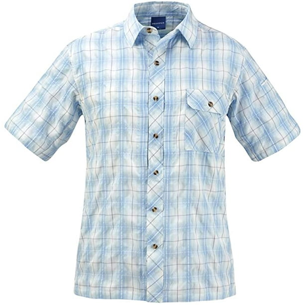 tactical button up