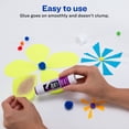 thumbnail image 5 of Avery Glue Stic Disappearing Purple Color, 1.27 oz., 12 Sticks (00226), 5 of 9