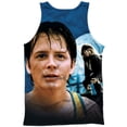 thumbnail image 2 of teen wolf men's  poster sub  mens tank white, 2 of 2