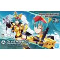 thumbnail image 4 of Gundam Build Divers Plastic Model Kit: #016 Diver Nami Figure-rise Standard, 4 of 5