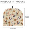 thumbnail image 6 of HELLHERO Rooster Teapot Protective Insulate Tea Pot Keep Warm Heat Preservation for Household, 6 of 6