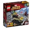 thumbnail image 1 of LEGO Super Heroes - Captain America vs. Hydra (76017), 1 of 2