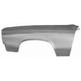 thumbnail image 2 of Front Driver Side Fender for Chevy Chevelle 1971-1972, 2 of 2