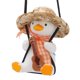 thumbnail image 4 of Colgante de Coche con Forma de Pato Oscilante NikouMX, 4 of 8
