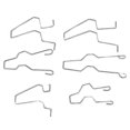 thumbnail image 1 of 6pcs Headlamp Headlight Dip Dipped Beam Head Lamp Bulb Retaining Spring Clip Clamp For H1 H4 H7 Boris-2025, 1 of 4