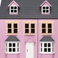 thumbnail image 1 of CTIRCHIU 1Pcs Miniature Window Frame For Playhouse Window And Mini House Furniture 6.33X5.74X0.98In, 1 of 6