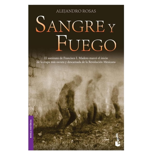 Sangre Y Fuego Booket 9786070714887