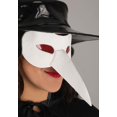 thumbnail image 5 of Plus Size Women's Plague Doctor Costume, 5 of 8