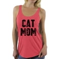 thumbnail image 1 of Awkward Styles Cat Mom T-Shirt Pet Mother Racerback Tank Tops, 1 of 4