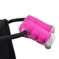thumbnail image 4 of Sardfxul Stroller Gloves Hand Muffs Mittens Pram Hand Warmer Winter Anti- Freeze for Pare, 4 of 11