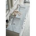 thumbnail image 3 of James Martin 238-104-V60D-CWH-3CAR 60 Inch Vanity With Carrara White MarbleTop, 3 of 6