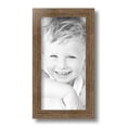 thumbnail image 2 of ArtToFrames 6x12 inch Brown Picture Frame, Brown Wood Poster Frame (4717), 2 of 7