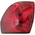 thumbnail image 4 of Dorman 1611529 Passenger Side Tail Light Assembly for Specific Toyota Models, 4 of 4