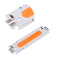 thumbnail image 4 of 10Pcs DC 12V 2W COB Chip Light Source Fits for DIY LED Lamp Lighting Fixtures Car Lights (Red), 4 of 8