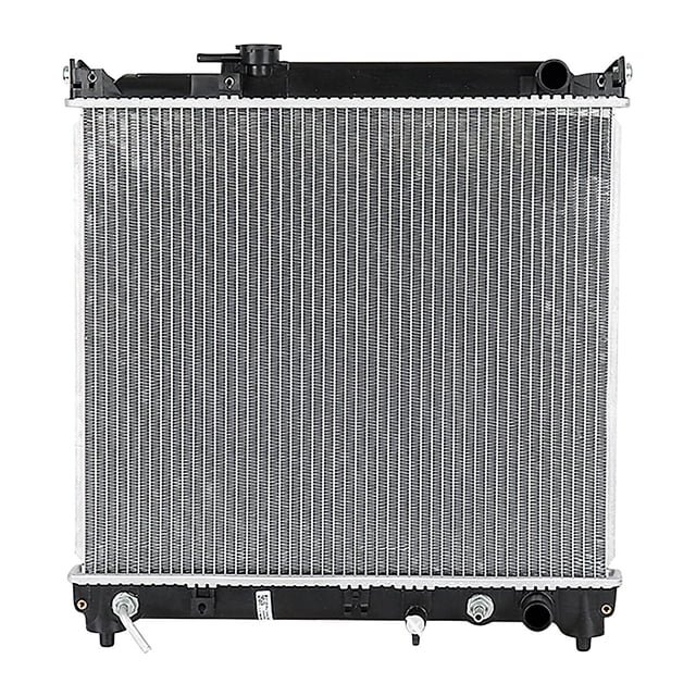 Radiador KEEP ON GREEN Electrosoldado C/Eat 1992 A 1998 Suzuki L4 1.6L
