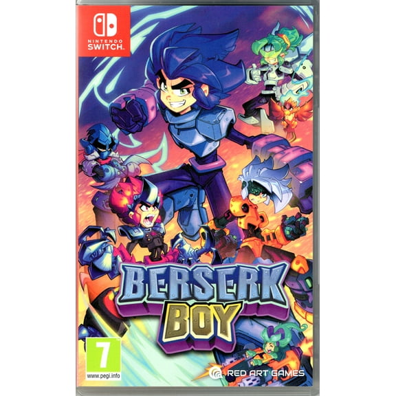 Berserk Boy for Nintendo Switch™