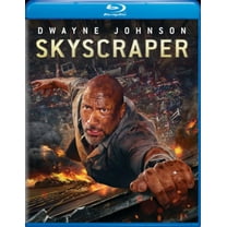 Skyscraper [Blu-ray]
