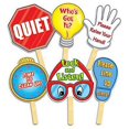 thumbnail image 1 of Teachers Friend Tf-1298 Manage Your Class Signs, 1 of 2