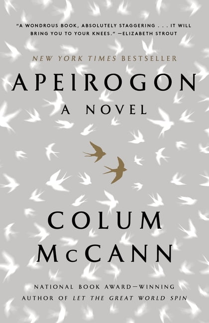apeirogon a novel