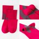 thumbnail image 5 of Los calcetines de compresión son los mejores atléticos para hombres y mujeres que corren, vuelos, viajes, enfermeras, embarazadas/m2 piezas, 5 of 5
