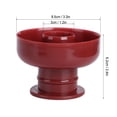 thumbnail image 4 of LYUMO Doughnut Cutter,5PCS Donut Molds DIY Doughnut Cake Bread Cutter Maker Mold Kitchen Baking Tool,Donut Maker, 4 of 8